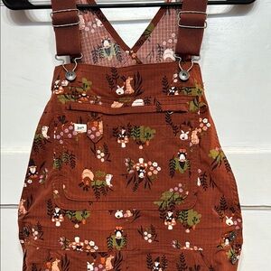 Duluth garden spring overalls